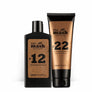 12+22 Idratante - ProMash HairCare Shampoo&Conditioner I più venduti
