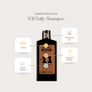 N°11 Gentle Shampo - ProMash HairCare Shampoo