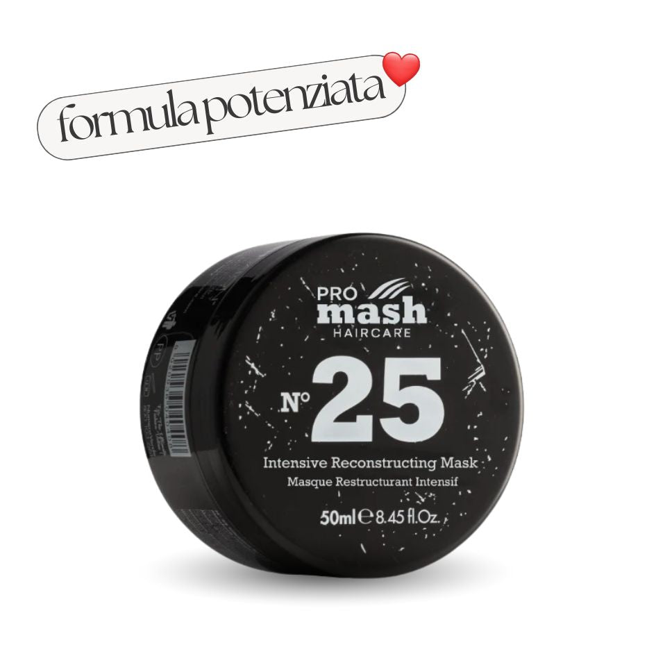N°25 INTENSIVE RECONSTRUCTING MASK 50ml