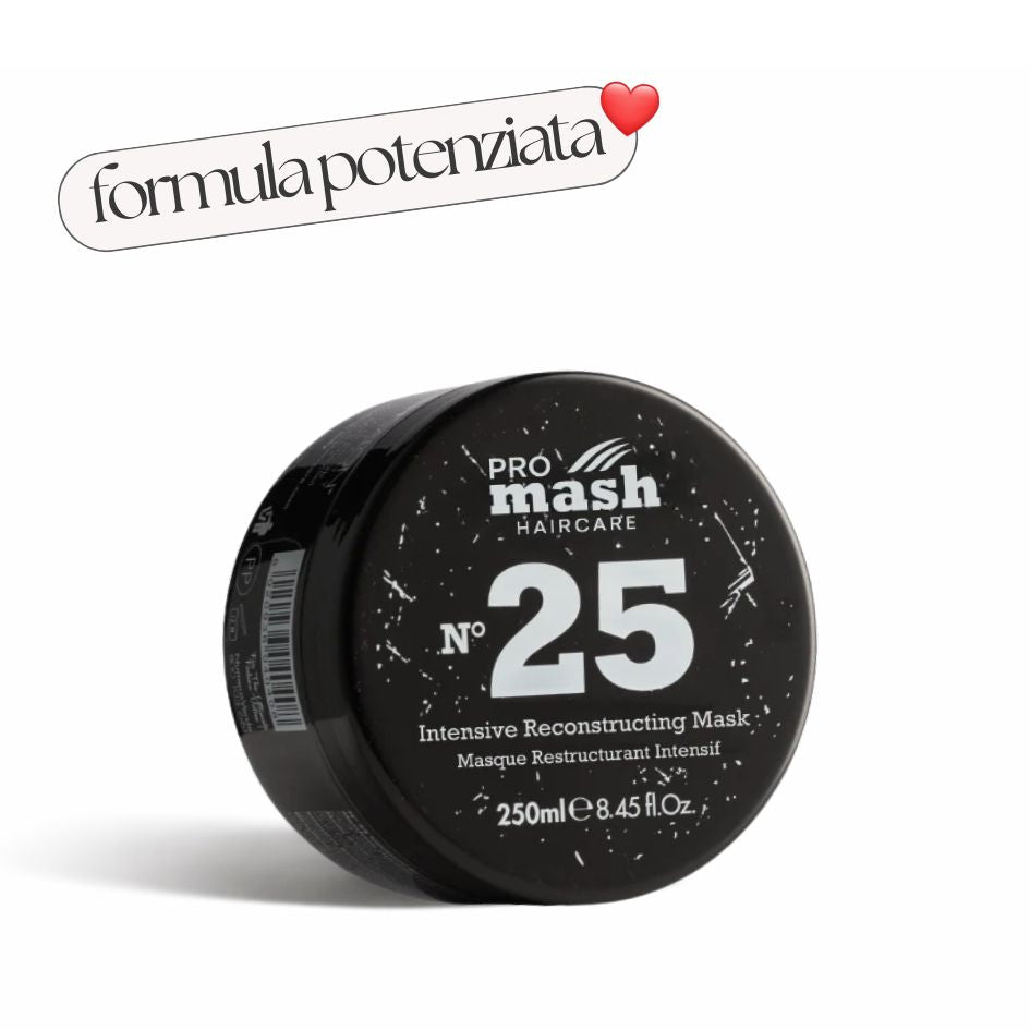 12+22 Idratante - MashUp HairCare Shampoo&Conditioner SHAMPOO + CONDITIONER