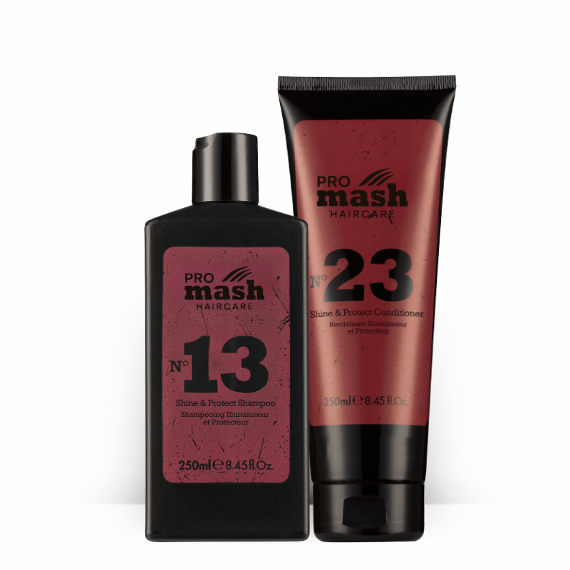 12+22 Idratante - MashUp HairCare Shampoo&Conditioner SHAMPOO + CONDITIONER
