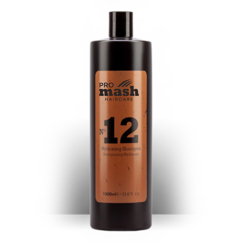 12+22 Idratante - MashUp HairCare Shampoo&Conditioner SHAMPOO + CONDITIONER