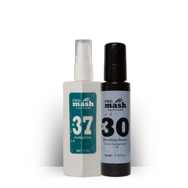 Smooth and silky style