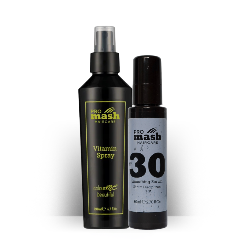 Bright and Disciplined Look