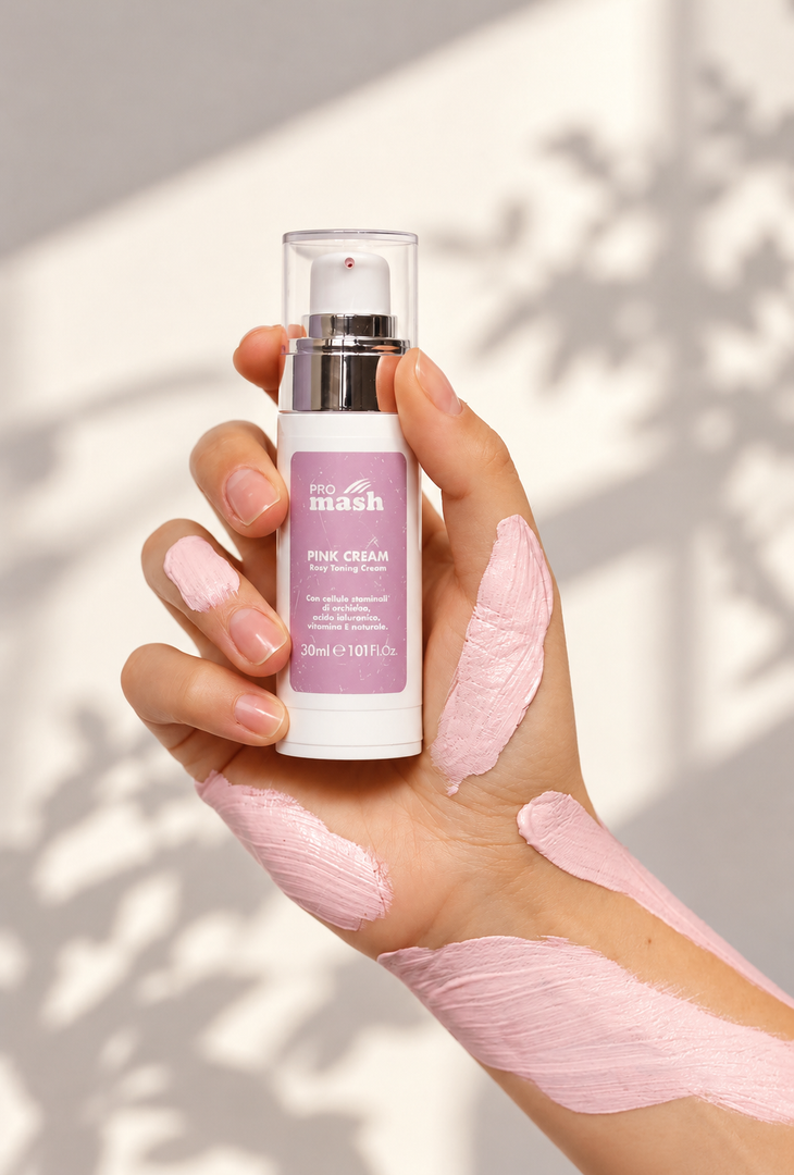 Pink Cream – Crema Rosa Tonalizzante