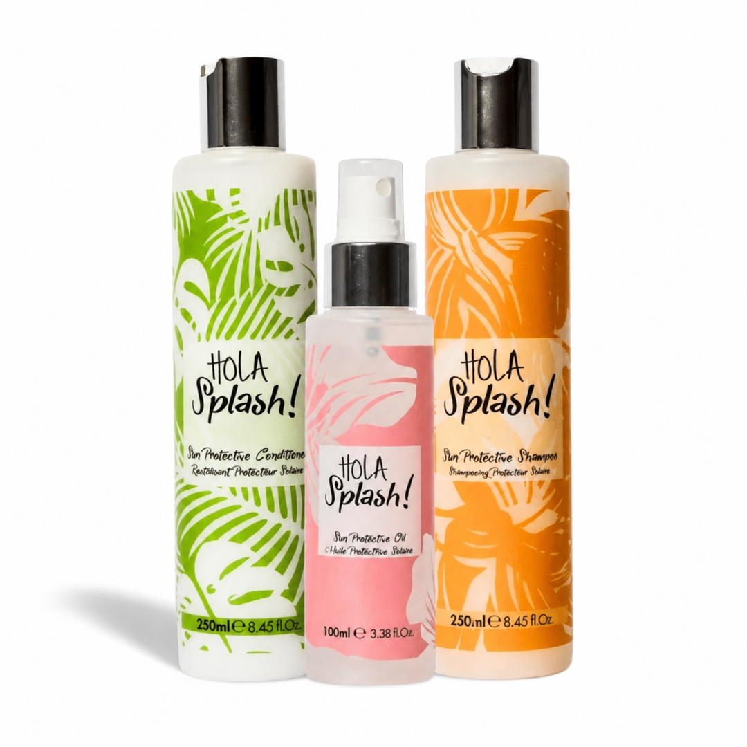 Hola Splash! – Sistema Solare Completo