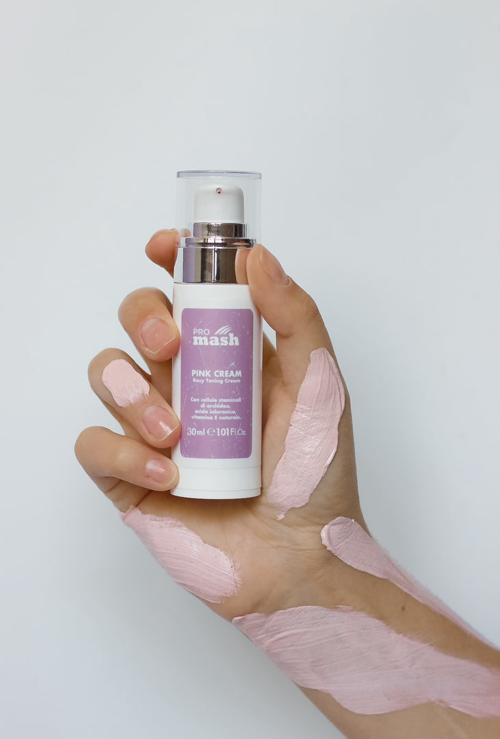 Pink Cream – Crema Rosa Tonalizzante