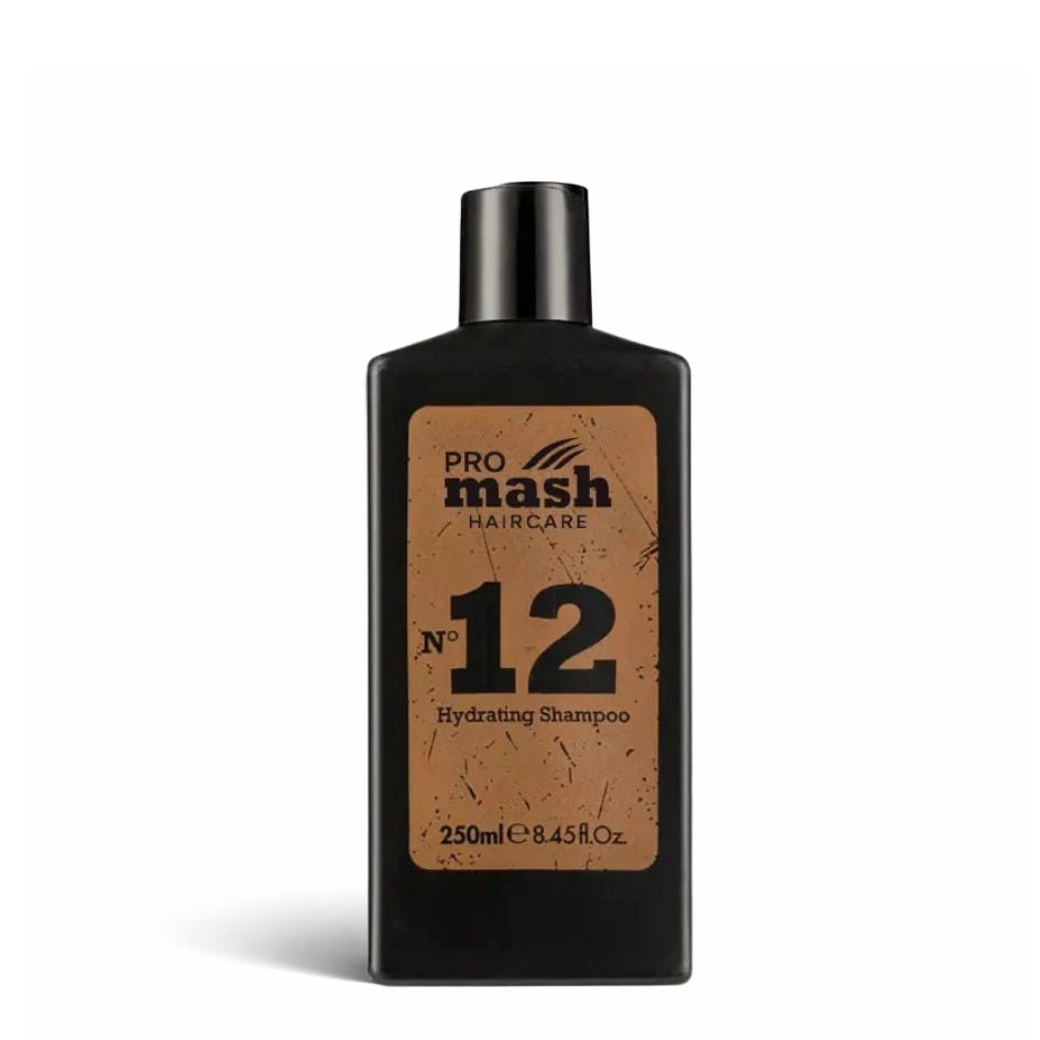 12+22 Idratante - MashUp HairCare Shampoo&Conditioner SHAMPOO + CONDITIONER