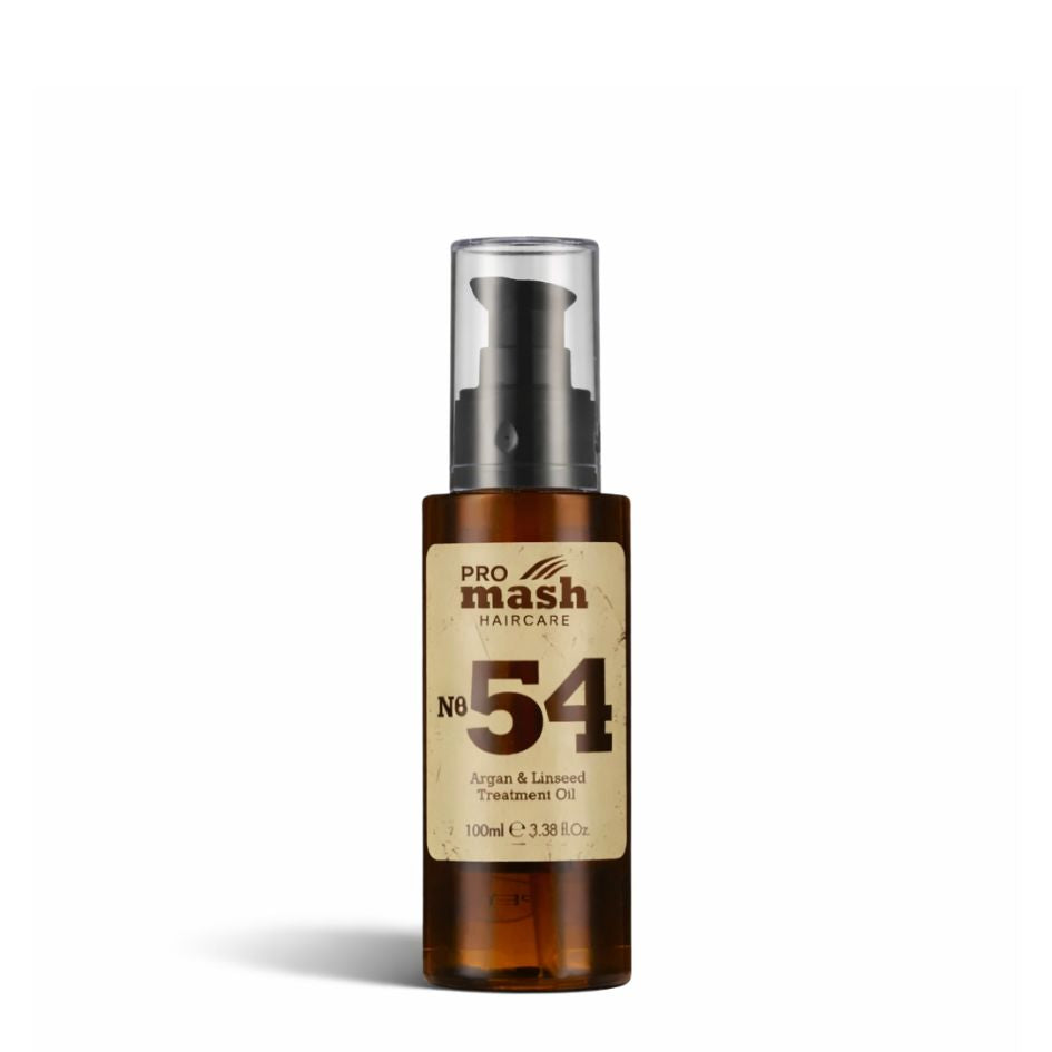 N°54 Argan&amp;Linseed Treatment Oil
