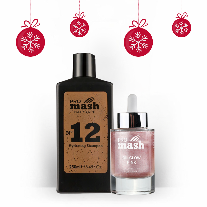 XMAS BOX - Glow & Hydrate Duo