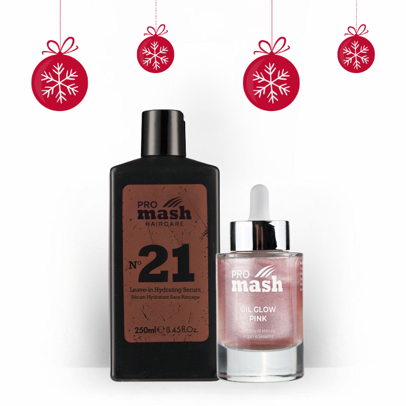 XMAS BOX - Radiant Shine & Waves Set