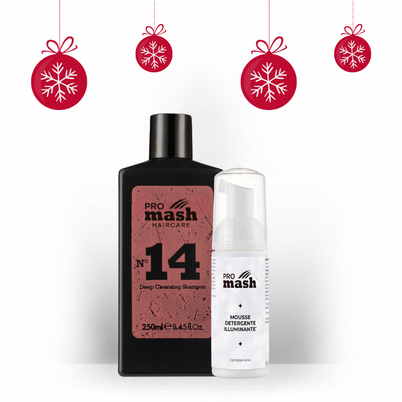 XMAS BOX - Fresh & Shine Kit