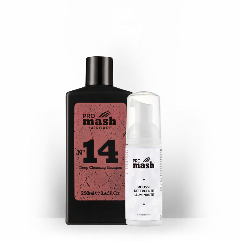 Hair&Beauty BOX - Fresh & Shine Kit