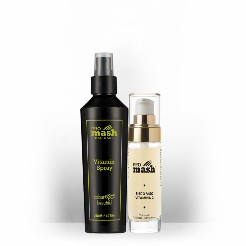 Hair&Beauty BOX - Vitamin Boost Ritual