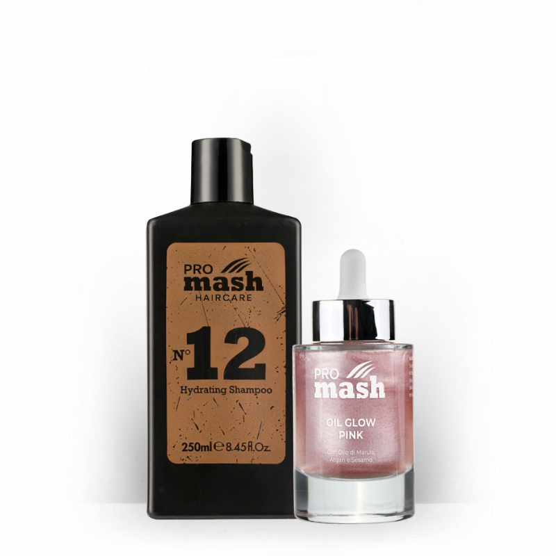 Hair&Beauty BOX - Glow & Hydrate Duo