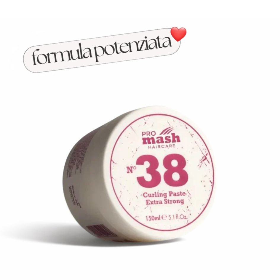 N°38 Curling Paste