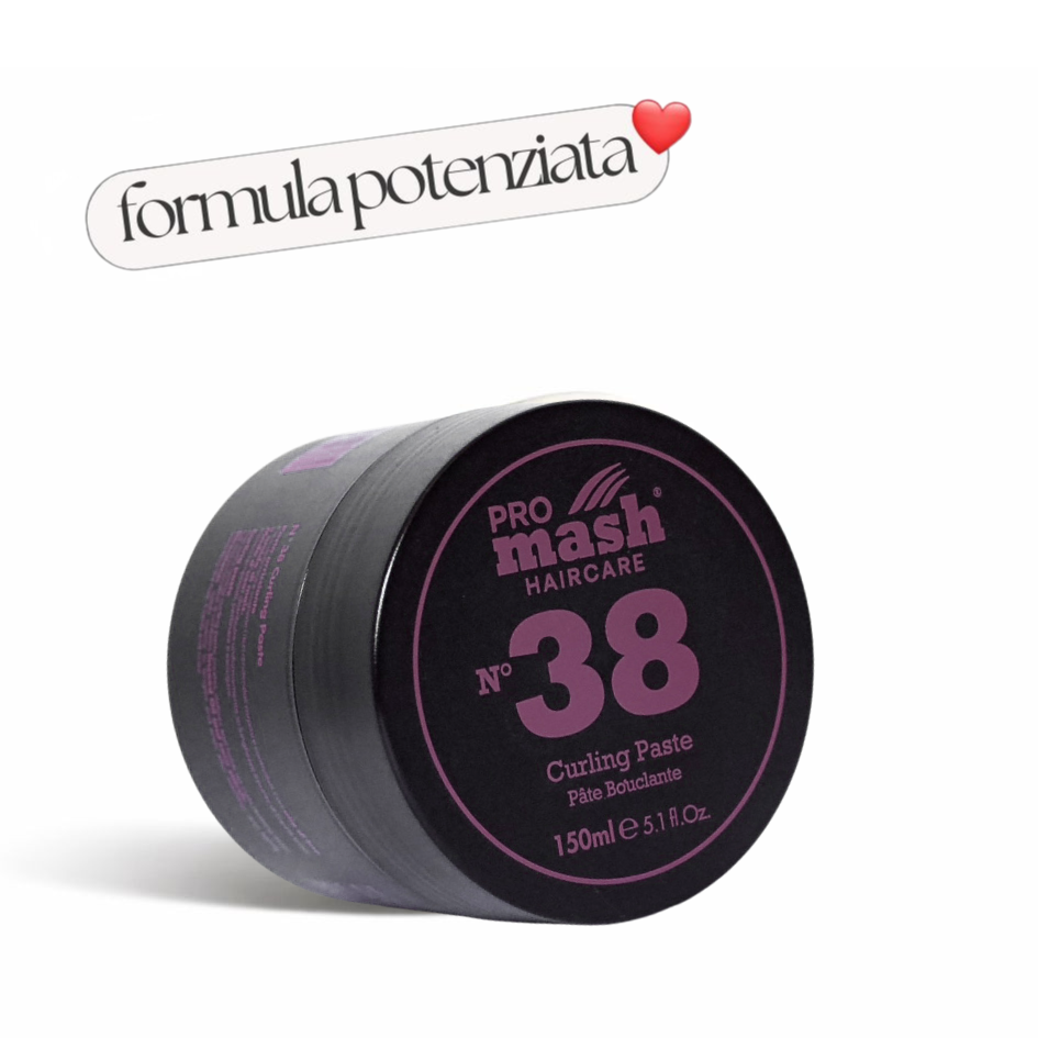 No.38 Curling Paste