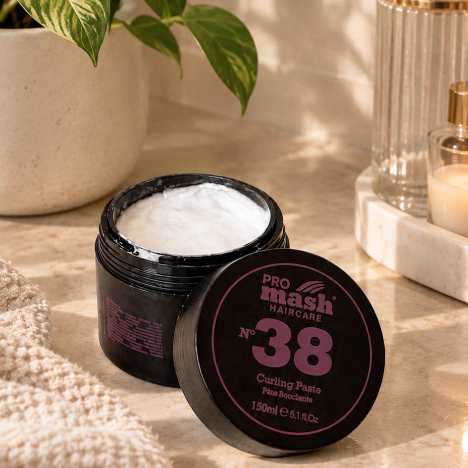 No.38 Curling Paste