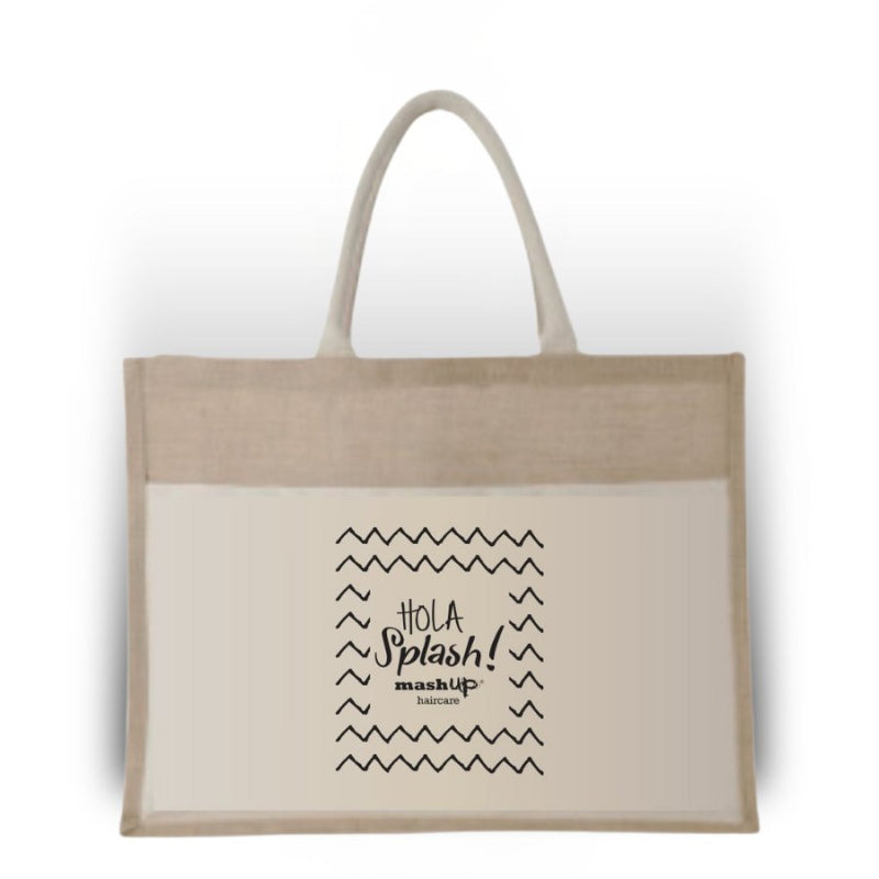 Borsa da spiaggia - HOLA SPLASH! LINE - MashUp HairCare Accessori per Capelli
