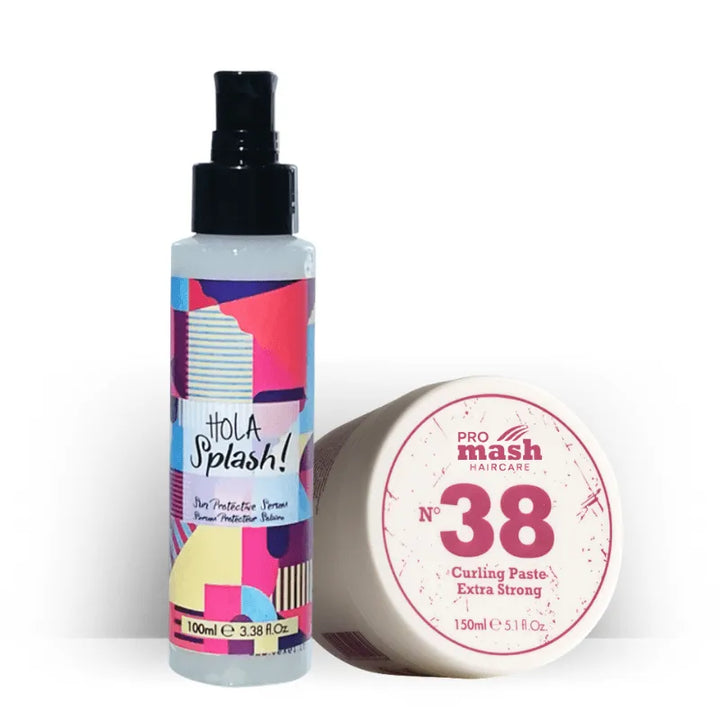 Definizione & Protezione – Riccio Estivo - ProMash HairCare I più venduti