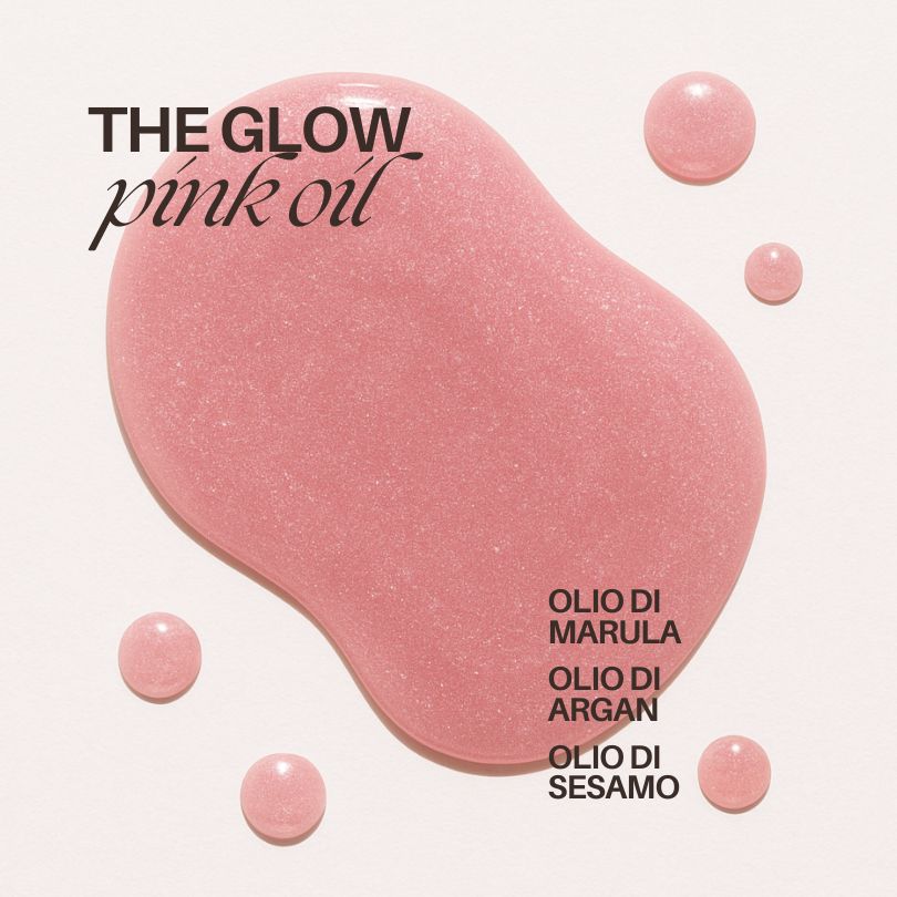 Glow Pink Oil (15 ml) - ProMash HairCare&Beauty beauty