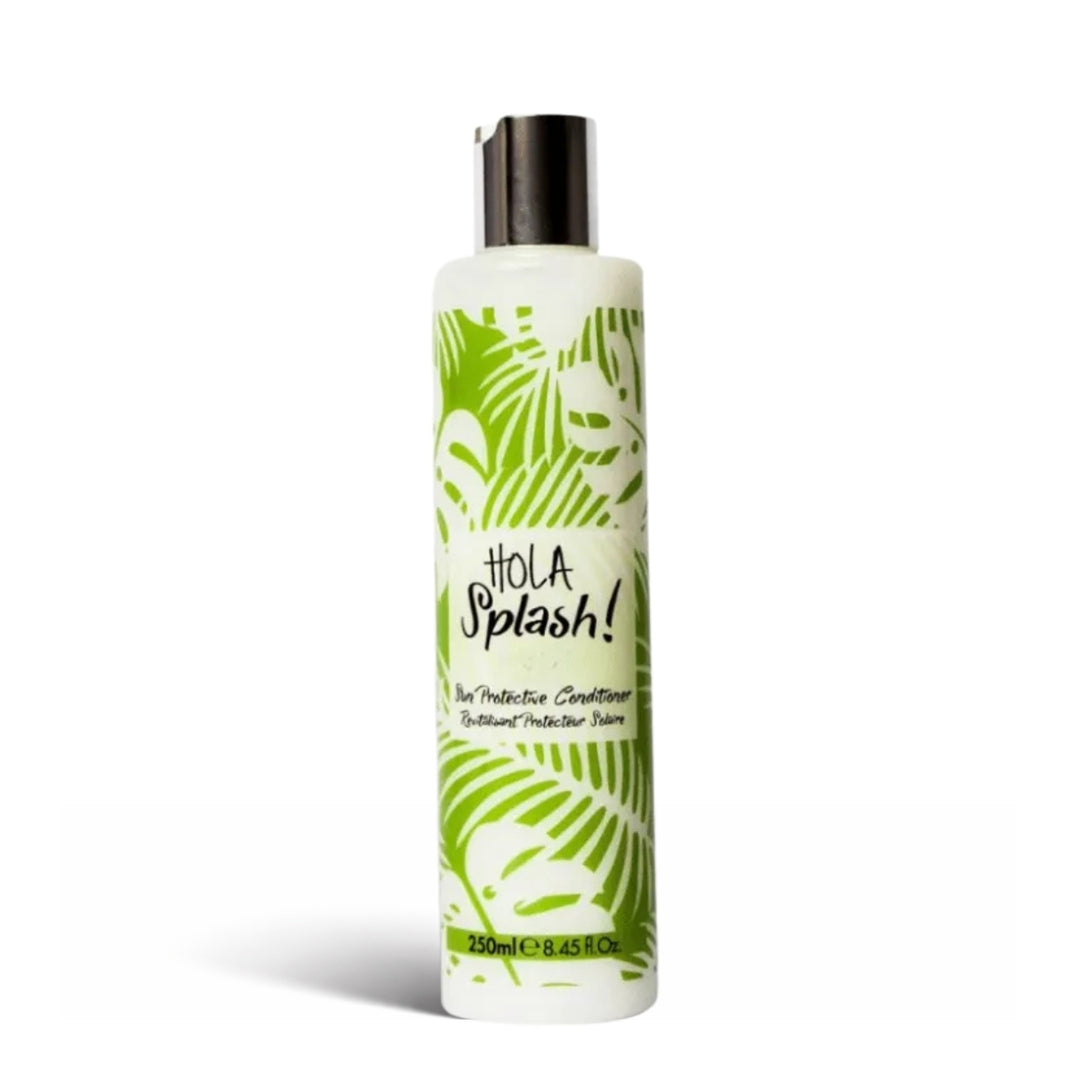 Après-shampooing protecteur solaire - NOUVEAU HOLA SPLASH ! DOUBLER
