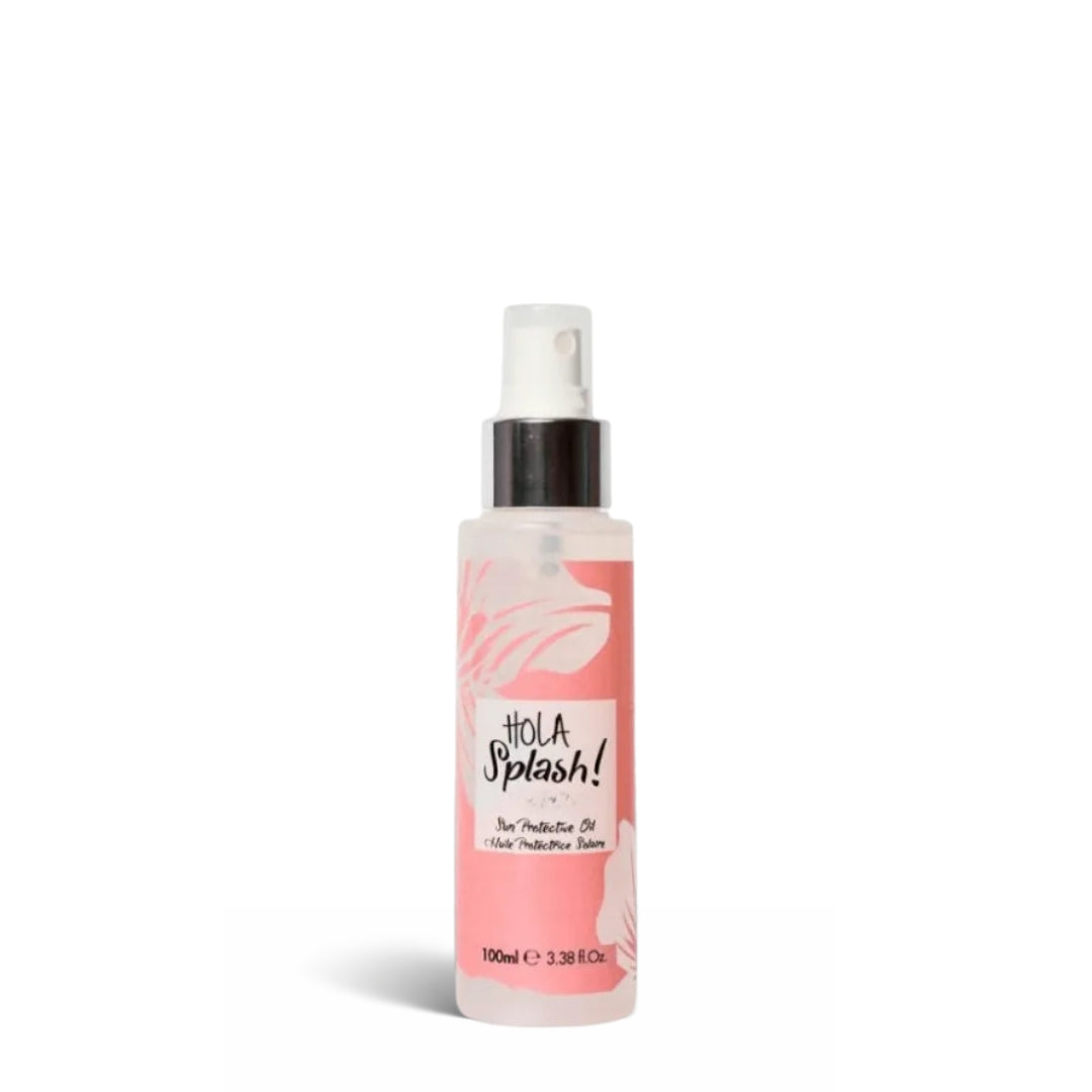 Huile de protection solaire - NOUVEAU HOLA SPLASH ! DOUBLER
