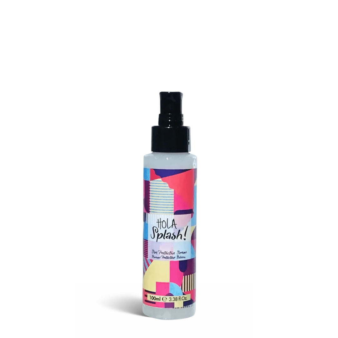 Sérum de protection solaire