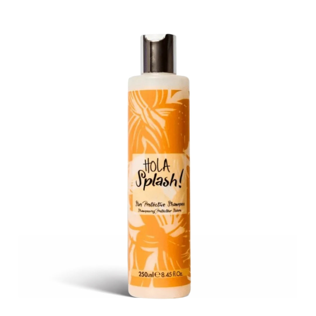 Shampoing protecteur solaire - NOUVEAU HOLA SPLASH ! DOUBLER