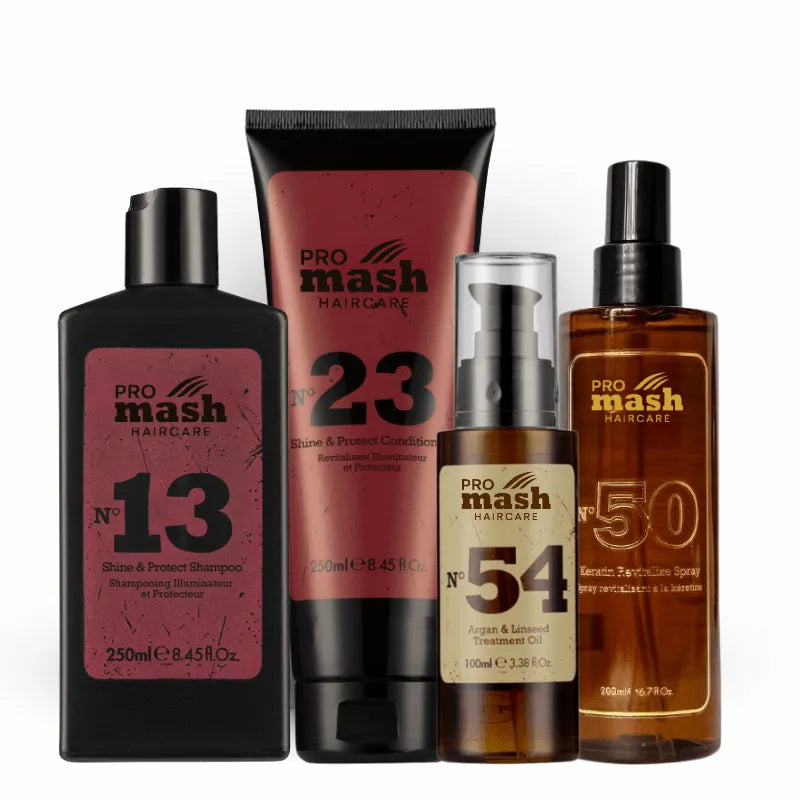 Illuminante & Ristrutturante con Cheratina - ProMash HairCare 54