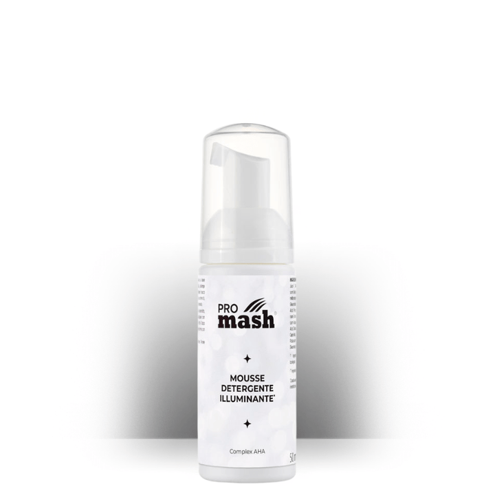 Mousse Detergente Illuminante AHA - ProMash HairCare&Beauty beauty