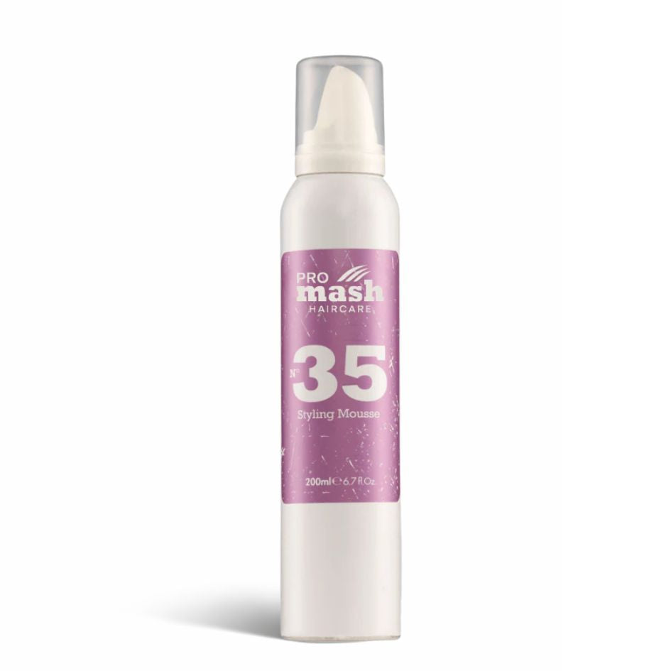 N°35 Styling Mousse