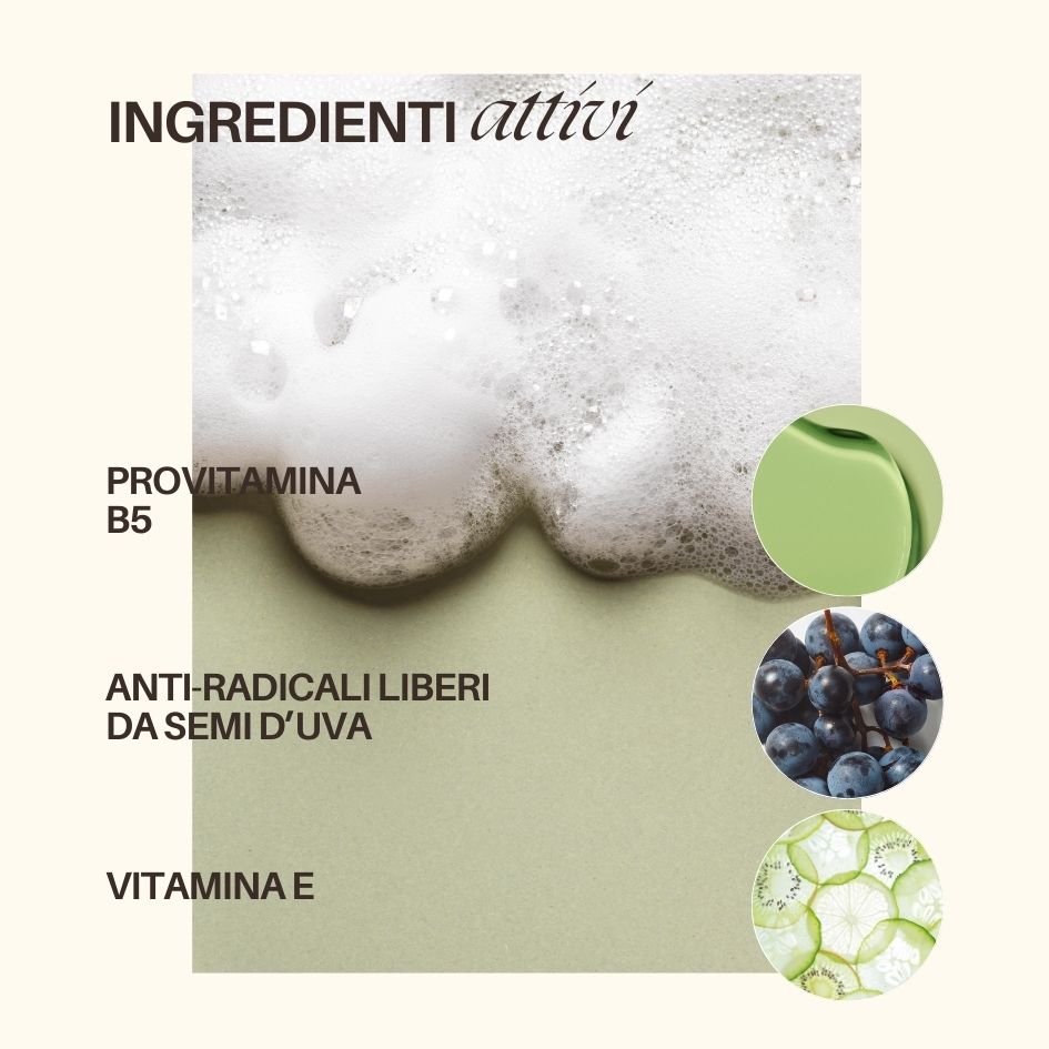 N°35 Styling Mousse