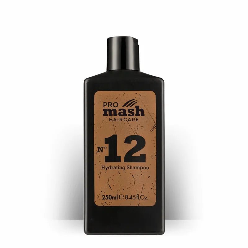 N°12  Hydrating Shampoo - ProMash HairCare I più venduti