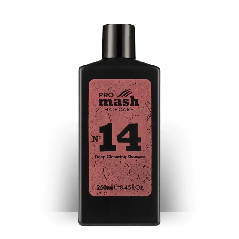 N°14  Deep Cleansing Shampoo - ProMash HairCare I più venduti