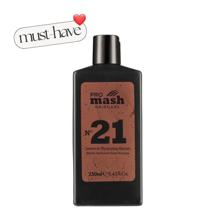 N°21  Leave - in Hydrating Serum - ProMash HairCare I più venduti