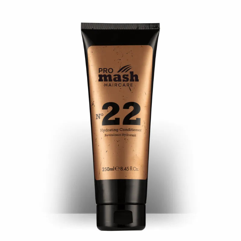 12+22 Idratante - MashUp HairCare Shampoo&Conditioner SHAMPOO + CONDITIONER