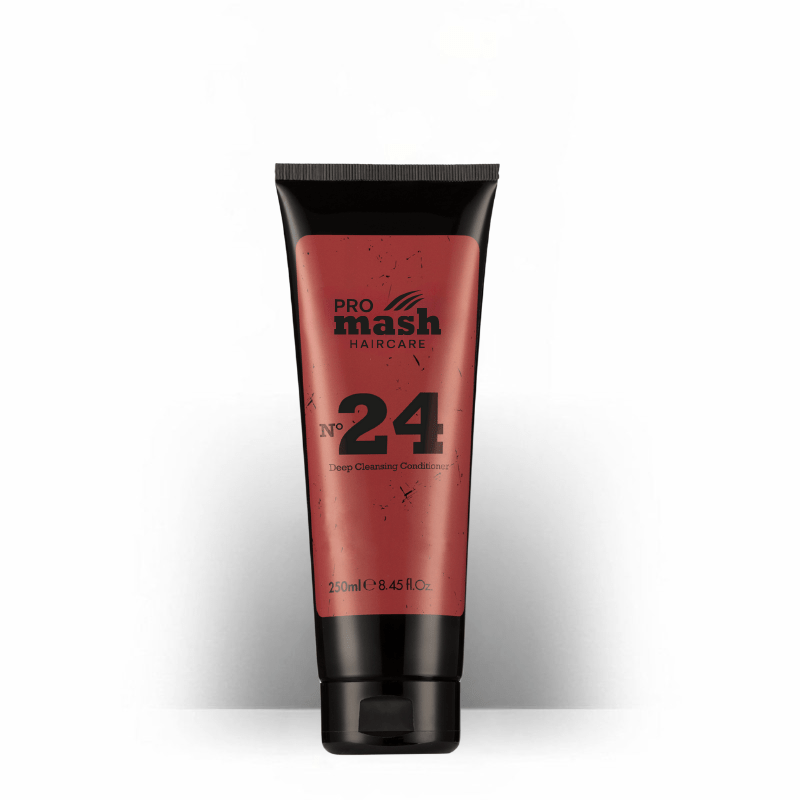 N°24  Deep Cleansing Conditioner - ProMash HairCare Conditioner