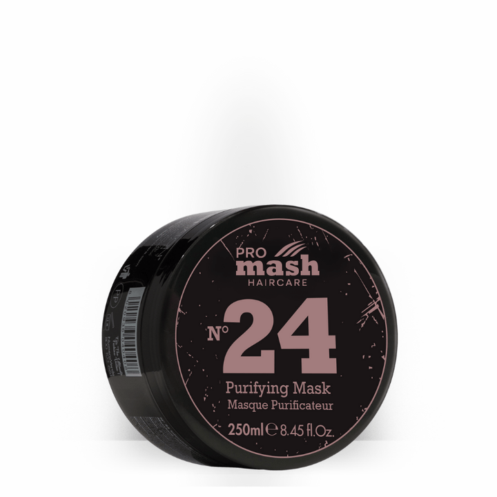 N°24  Purifying mask - ProMash HairCare