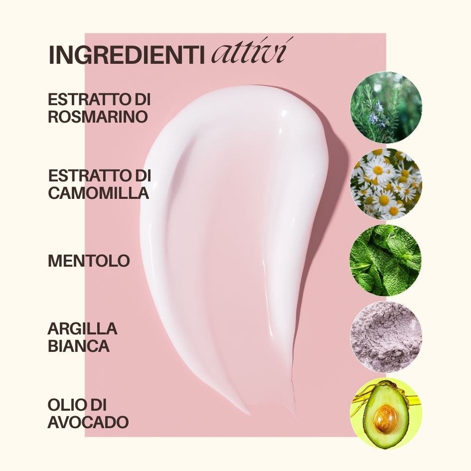 N°24  Purifying mask