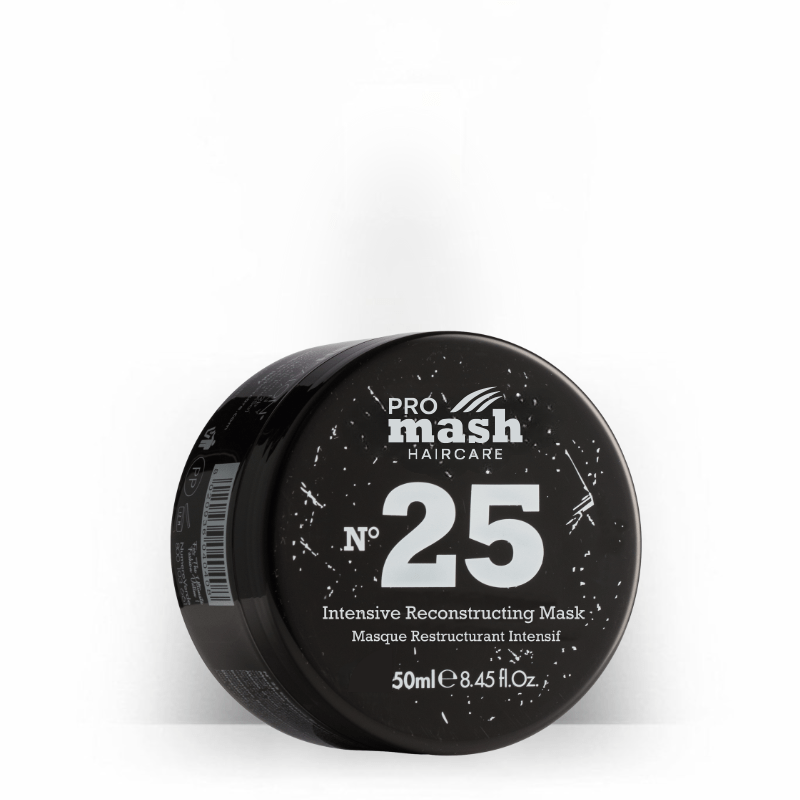 N°25 INTENSIVE RECONSTRUCTING MASK 50ml - ProMash HairCare&Beauty