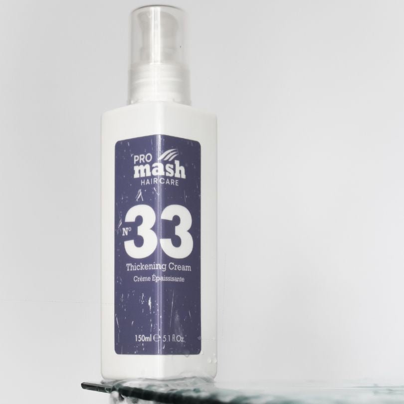 N°33 Thickening Cream - ProMash HairCare capelli sottili