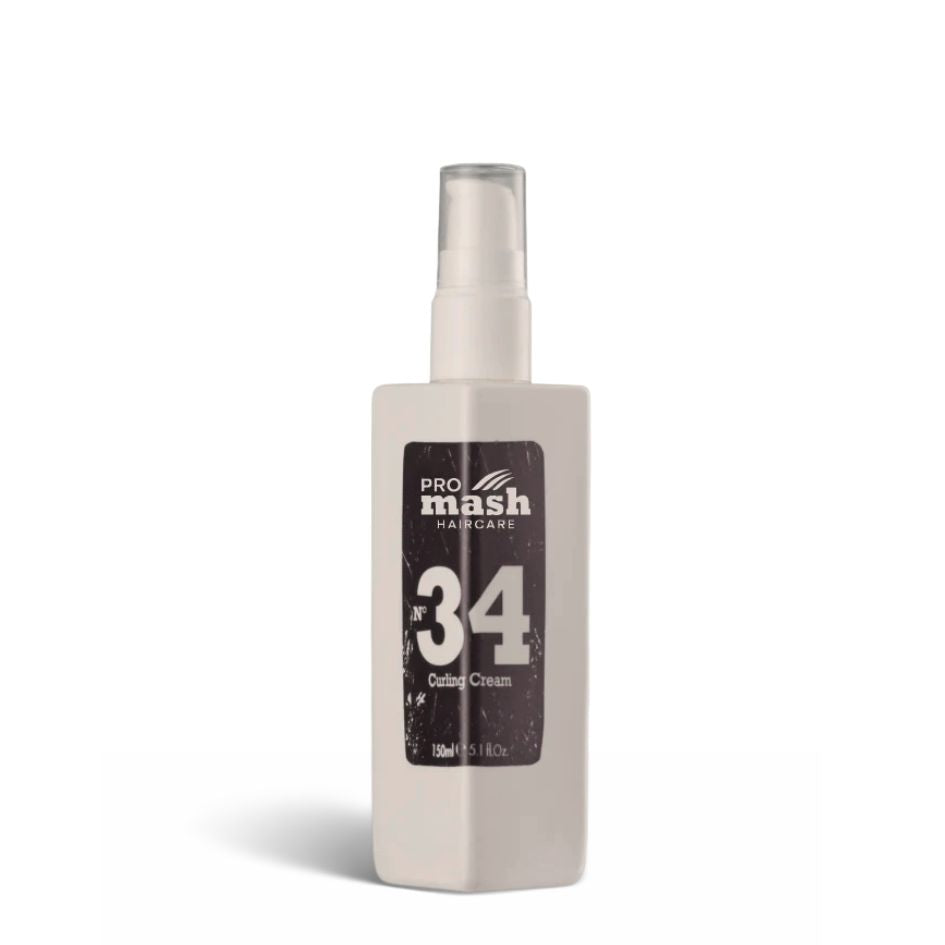N°34 Curling Cream