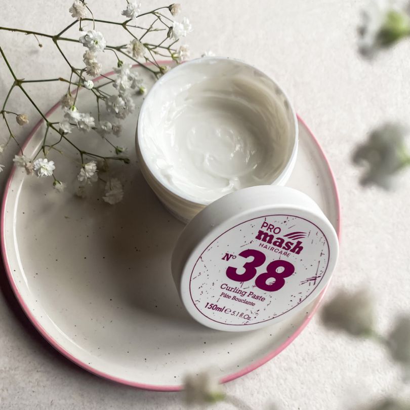 N°38 Curling Paste - ProMash HairCare I più venduti