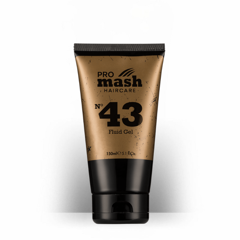 N°43 Fluid Gel - ProMash HairCare Finishing