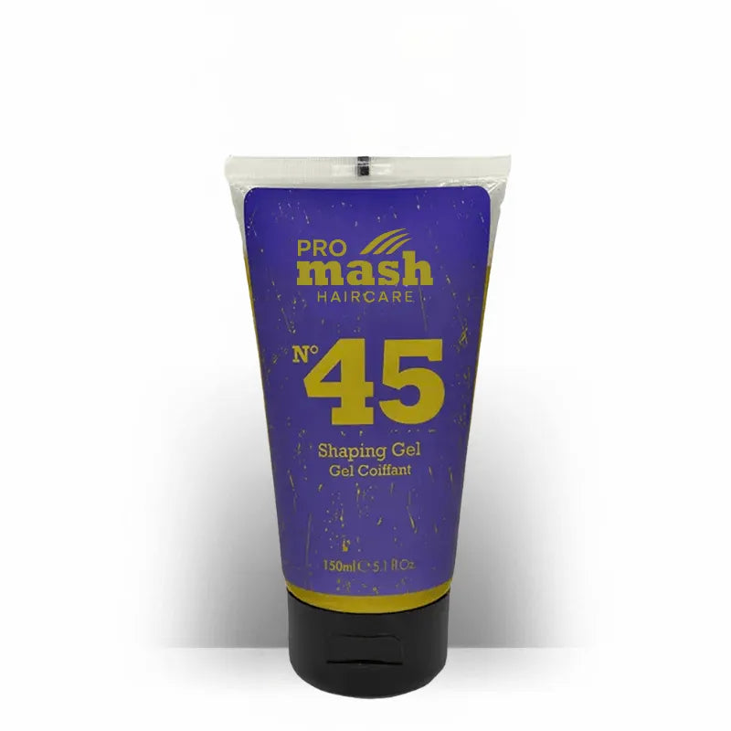 N°45 Shaping Gel - ProMash HairCare Finishing