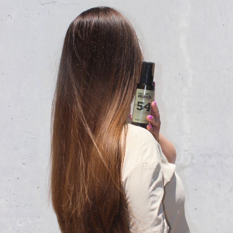N°54 Argan&Linseed Treatment Oil - ProMash HairCare Cura dei Capelli