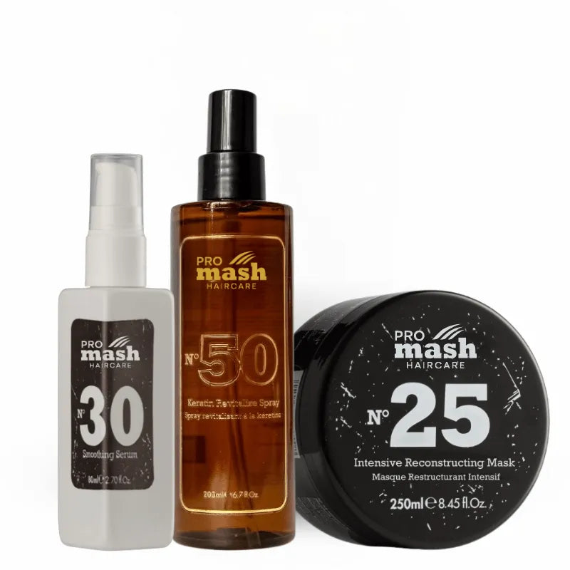 Nutriente & Ristrutturante – Mix alla Cheratina - ProMash HairCare I più venduti