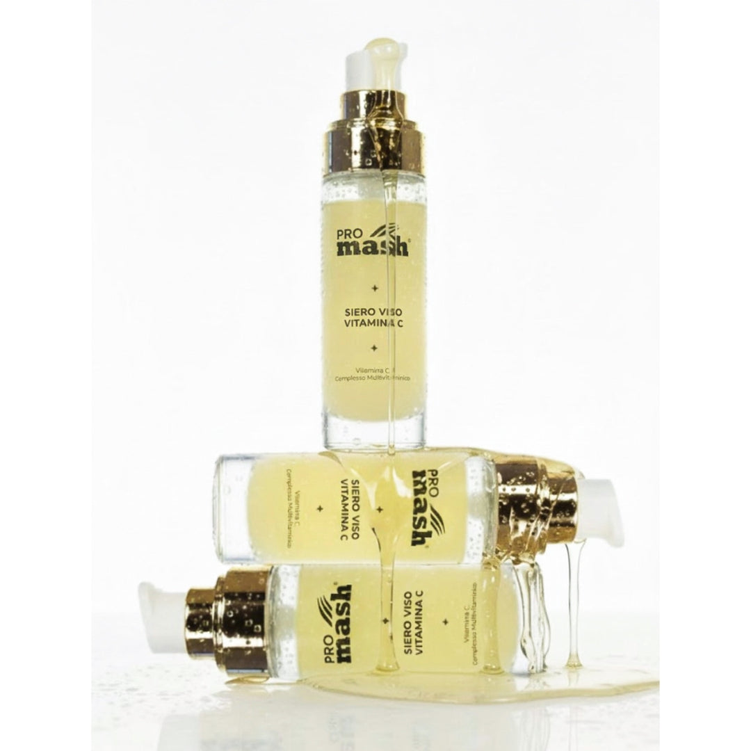 Siero Viso alla Vitamina C