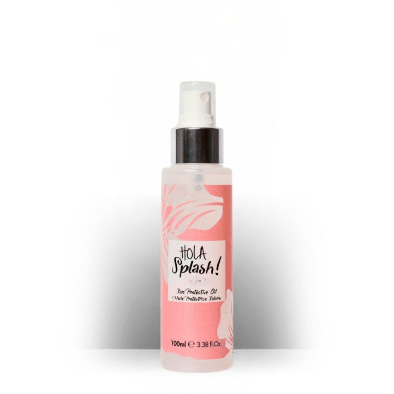 Sun Protective Oil - HOLA SPLASH! LINE - ProMash HairCare Linea Mare